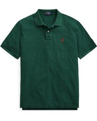 Polo Ralph Lauren - Custom Slim Short Sleeve Shirt - Lyst