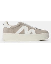 Steve Madden - Opponent Low Top Trainers - Lyst