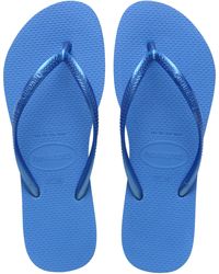 Havaianas - Slim Flip Flops - Lyst
