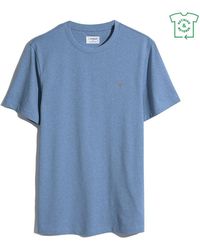 Farah - Regular Fit T-Shirt - Lyst