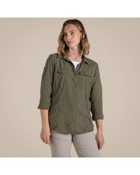 Craghoppers - Nosilife Adventure Iii Quick-Drying Shirt - Lyst