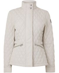 Belstaff - Quilted Jacket - Lyst