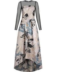 coast elvie spot dress