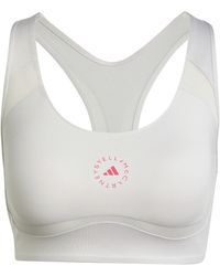 adidas - Non Wired Medium Impact Sports Bra - Lyst