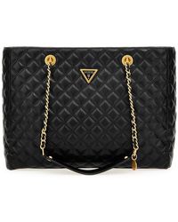 Guess - Giully Tote - Lyst