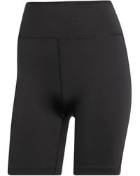 adidas - All Me Ess 7In Gym Short - Lyst