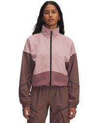 Under Armour - Unstoppable Moisture-Managing Performance Training Jacket - Lyst