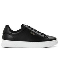 COACH - Highline Sneaker Low-Top Trainers - Lyst