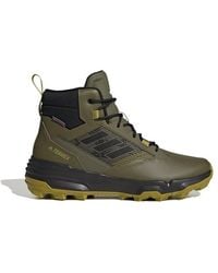 adidas - Unity Leather Mid Cold.rdy Hiking Boots - Lyst
