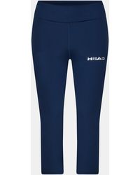 Head - 3/4 Performance Baselayer Leggings - Lyst