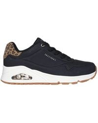 Skechers - Uno Stand On Air Trainers - Lyst