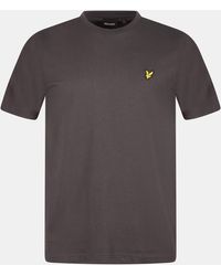 Lyle & Scott - Basic Logo T Shirt - Lyst