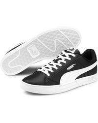 PUMA - Smash Vulc 3 Low Trainers - Lyst