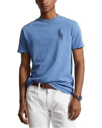 Polo Ralph Lauren - Big Pony T-shirt - Lyst