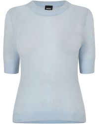 BOSS - Fusionana 10266994 01 T-Shirt - Lyst