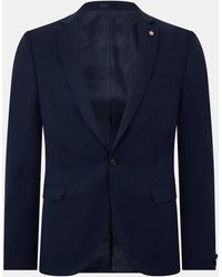 Twisted Tailor - Ellroy Skinny Fit Jacket - Lyst