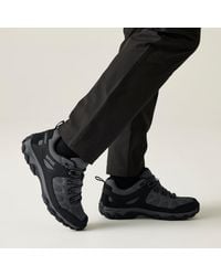 Regatta - Edgepoint Iv Low Waterproof Walking Shoes - Lyst