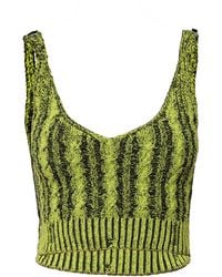 DIESEL - Milos Maglia Knitted Top - Lyst