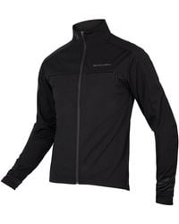 Endura - Windchill Ii Windproof Long Sleeve Performance Cycling Jacket - Lyst