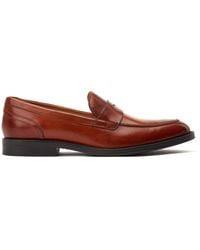 Base London - Kennedy Slip On Loafer - Lyst