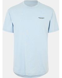 ARMANI EXCHANGE - T91 Logo T Shirt - Lyst