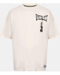 Everlast - Cotton Short Sleeve Crew Neck T-Shirt - Lyst