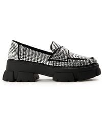 Steve Madden - Trifecta R Heeled Mules - Lyst