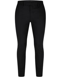Without Prejudice - Priory Skinny Fit Suit Trousers - Lyst