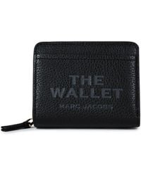Marc Jacobs - The Mini Compact Wallet - Lyst