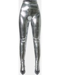 Balenciaga - Over The Knee Boots - Lyst