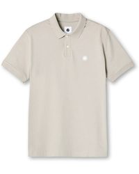 Pretty Green - Jerry Short-Sleeve Polo Shirt - Lyst