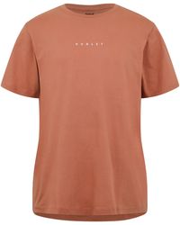 Hurley - T-Shirt - Lyst