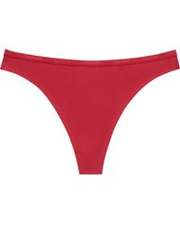 Calvin Klein - Performance Fit Thongs - Lyst