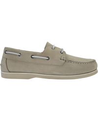 Jack Wills - Leather Boat Shoes - Lyst