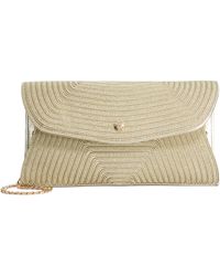 Dune - Barli Clutch Bag - Lyst