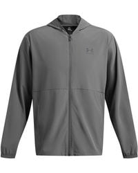 Under Armour - Armour Ua Vibe Woven Windbreaker - Lyst