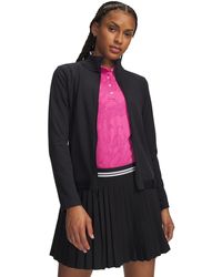 Under Armour - Drive Full Zip Layer Jumper - Lyst