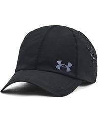 Under Armour - Ua Launch Adjustable Cap - Lyst