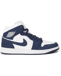 Nike - High-Top Trainers - Lyst