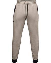 Under Armour - Under Recover Fleece Jogging Pants - Lyst