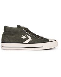 Converse - Star Player 76 Suede - Lyst