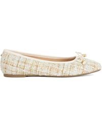 Dune - Hennie Ballet Pumps - Lyst