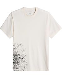 Y-3 - Gfx T-Shirt - Lyst