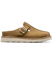 Clarks - Solsbury Mule - Lyst