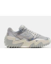 Converse - Wave Motion Platform Trainers - Lyst