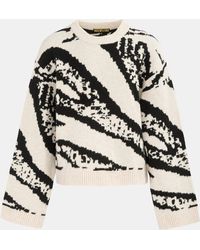 Biba - Mix Jumper Ld61 - Lyst