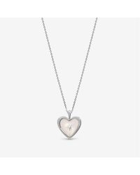 Inicio - Mother Of Pearl Pendant - Lyst