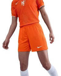 Nike - Netherlands Home Shorts 2025 - Lyst