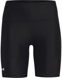 Under Armour - Heatgear Tech 8" Bike Shorts - Lyst