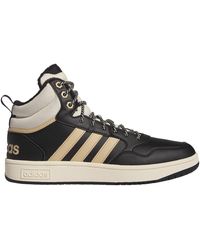 adidas - 3.0 Mid Wtr Basketball Trainers - Lyst